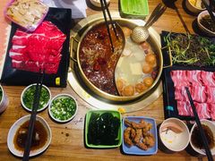 -四喜小胖·北京涮肉(五道营店)