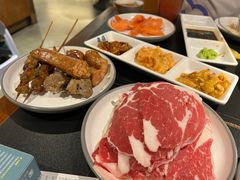 -東盛炭烤自助料理(浦东文峰广场店)