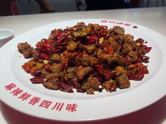 -茅庐川菜(烟台万象汇店)