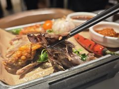 -清真·卡德尔大叔新疆主题餐厅(龙汇路店)