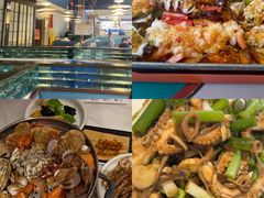 -大锅强·蒸海鲜青岛菜(金沙滩店)