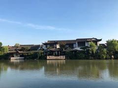 -常州武进九洲喜来登酒店