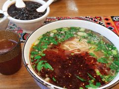 -兰亭安泊牛肉面(乐都路店)