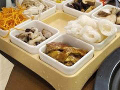 -菌乡缘·野生菌蒸汽鱼火锅(江边夜市店)