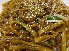 干炒牛河-南记食粥坊·宵夜大排档(莲花总店)