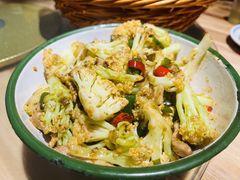 大碗花菜-打酱油·非遗淮扬菜(瘦西湖梅岭店)