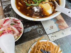 -福寿斋·老北京铜锅涮肉·烧烤(清岚店)