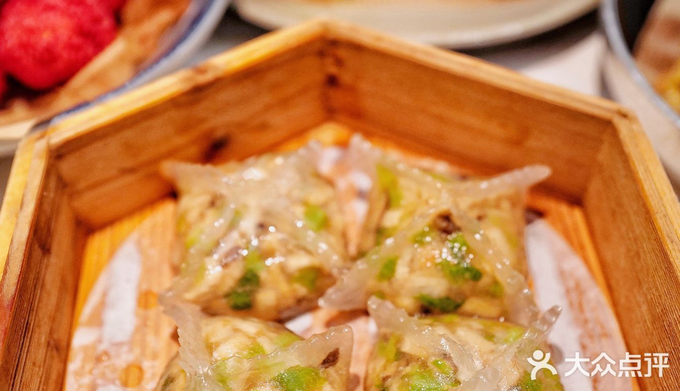 人均50元+❗️广州永庆坊高颜值早茶❗️隔壁桌都来拍照的醒狮包‼️
