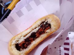 山楂麻饼-百年义利(福长街店)