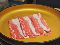 -一绪に寿喜烧(荟聚店)