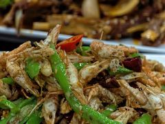 -东北风味思缘食府(对湖路店)