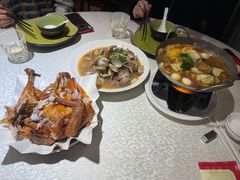 汤爆花蛤-贴阁碧(百丈东路店)