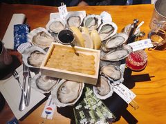 -普朗姆生蚝吧(原建国路店)