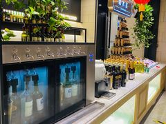 自助取餐区-川骄海鲜自助(河东店)
