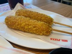 芝士热狗-米斯特比萨(光华桥凯德MALL天津湾店)