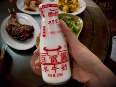 百富露水牛奶-百富露(跃龙北路店)