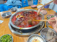 -渝味黄姐火锅(黄泥村店)