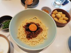 松露肉酱拌面-胡麻(静安嘉里店)
