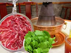 -北平三兄弟涮肉(簋街总店)