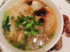 -舟山希尔顿酒店·開自助餐厅