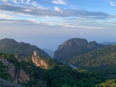 -黄山风景区