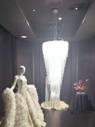 点击看大图 -Bridal Queen·婚纱女皇