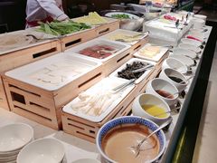 -怡咖啡·自助餐·西安香格里拉