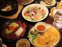-Fuzzy Bistro 浮几韩餐·茶酒馆