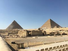 -吉萨金字塔群