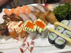 -林妈妈村·日式料理(宝山龙湖天街店)