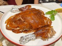-大鸭梨烤鸭(左家庄店)