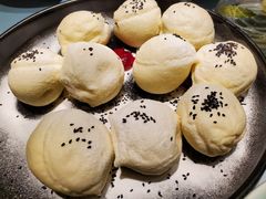 雪衣豆沙-宏达宴老菜馆(群力第四大道店)