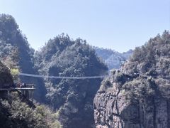 -十九峰景区