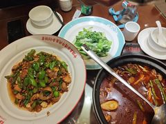 -肖记公安牛肉鱼杂馆·省级非物质文化遗产(三角路直营店)