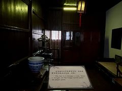 -李香君故居陈列馆