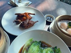 -蛇口希尔顿南海酒店·随轩中餐厅·粤菜