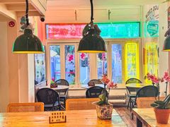 -北平花园·MUA摩造汉堡·北平咖啡(南锣鼓巷胡同店)