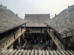 -山西王家大院