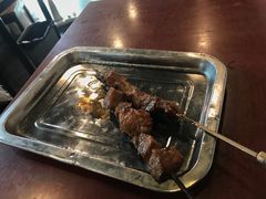 -玫瑰红烤羊排(北新桥三条店)