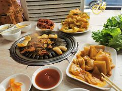 -平山城鑫烧烤(建国楼店)