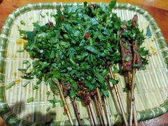 -86烧烤 | 江湖菜(石人总店)