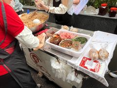 -六广门毛阿姨糯米饭