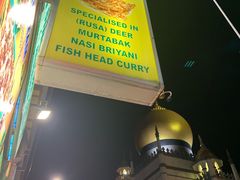 -新加坡Zam Zam餐馆