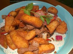 -楼兰新疆主题餐厅(苏州中心店)