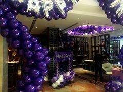 -新发展亚太JW万豪酒店·福苑咖啡厅