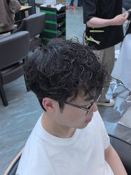 -藤野造型烫染