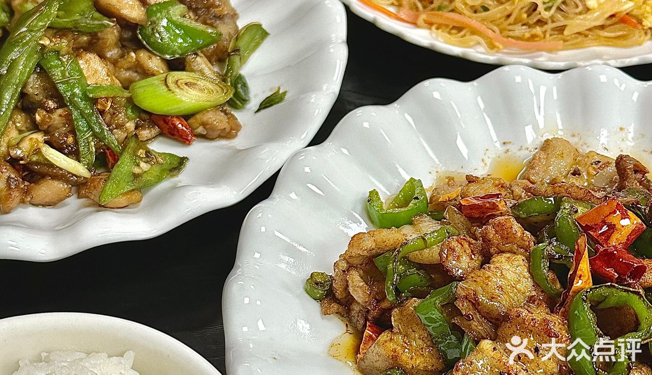 河源探店｜到底是什么能让室友狂炫四碗饭🍚
