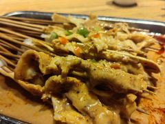-茂盛小吃(蓝田店)