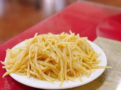 -北京龙庆四季香农家饭庄·灶台鱼·碳烤虹鳟鱼(龙庆峡店)