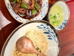 -贡梅老面馆·蟹粉面·无锡特色小吃(南长街主推店)